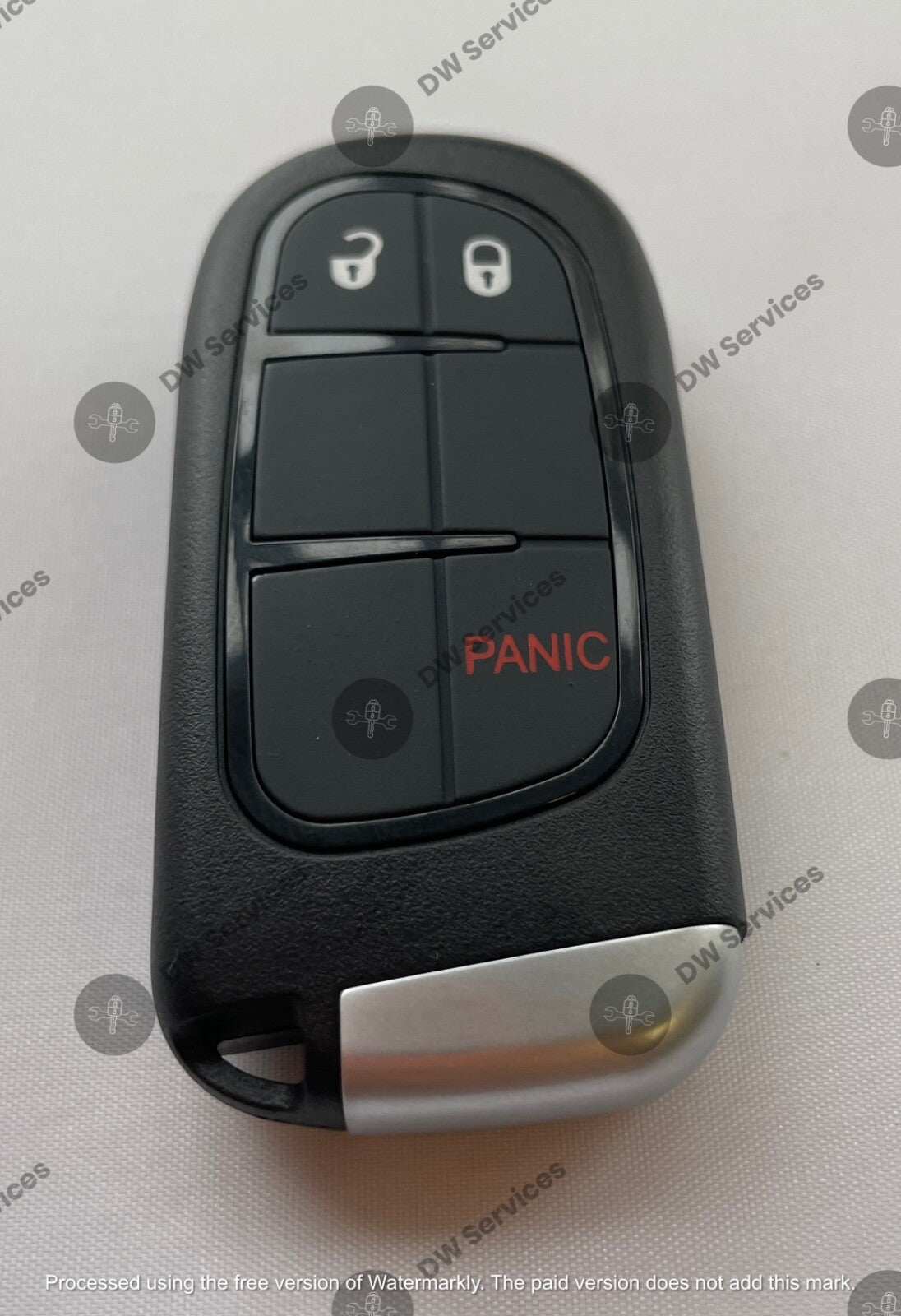 NEW! Dodge RAM 2013-2018 SMART PROXIMITY remote key fob GQ4-54T 56046954AG
