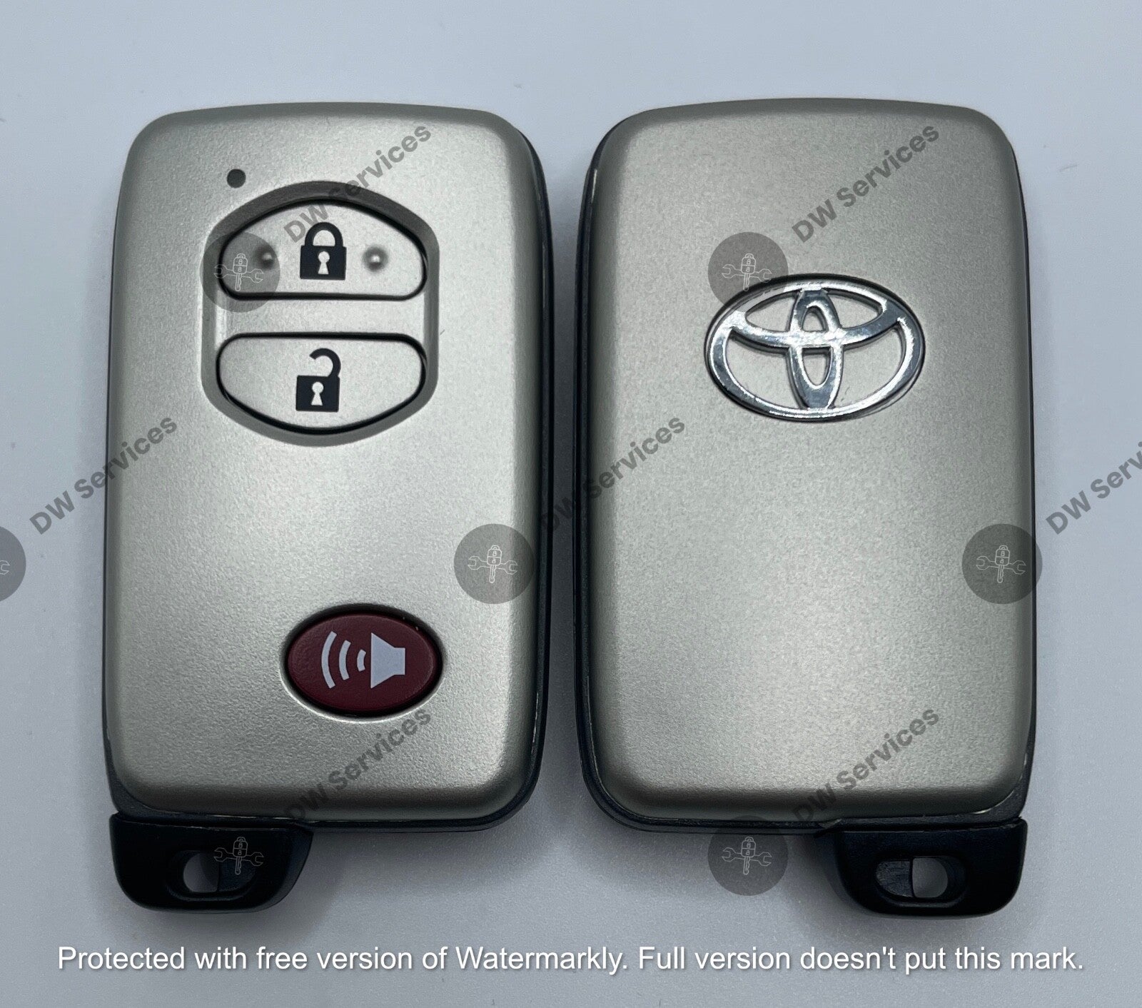 NEW! Toyota LandCruiser / RAV4  PROXIMITY remote SMART key FOB HYQ14AEM # 6601