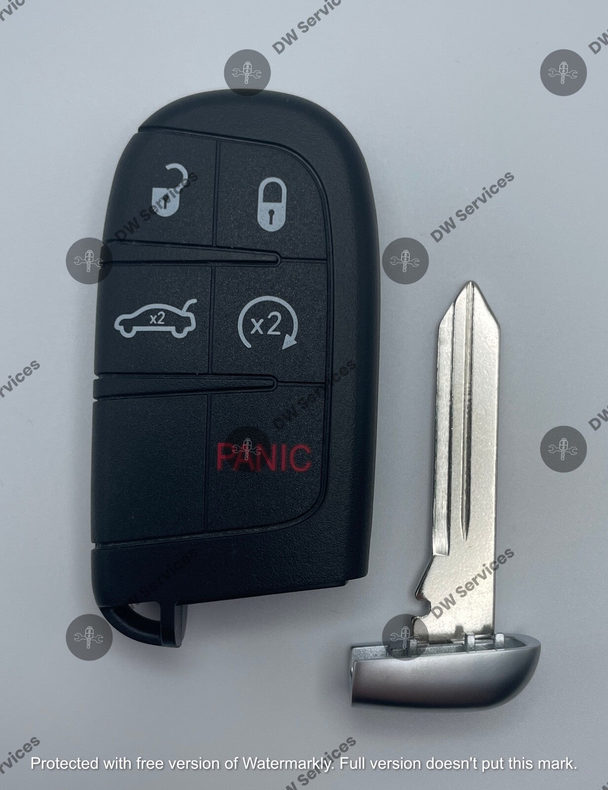 NEW! Dodge Charger/Challenger 19-21 SMART key PROXIMITY remote fob M3N-40821302!