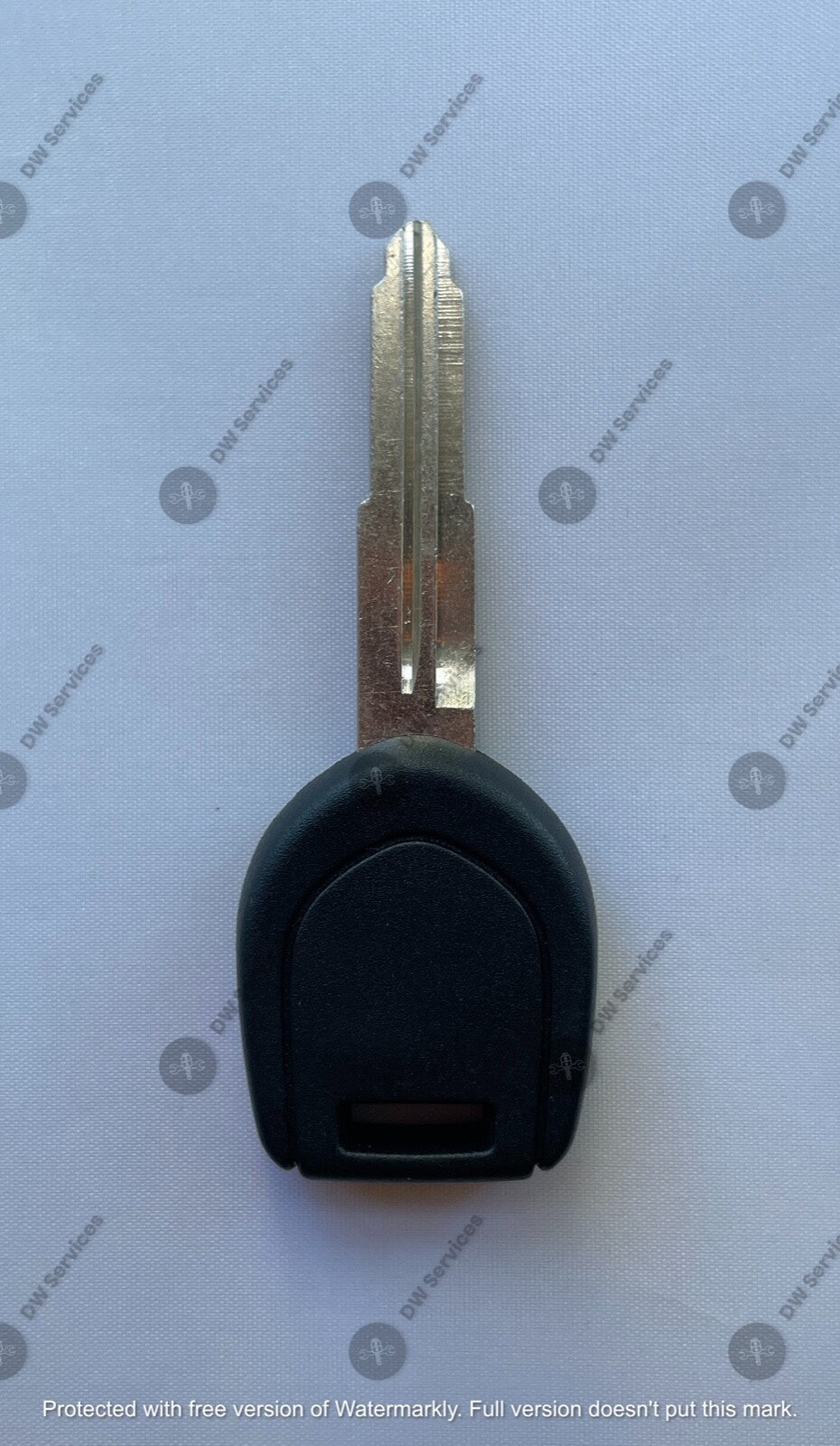 NEW! OEM Mitsubishi Transponder Chip 4D61 Ignition Car Key Replacement MIT14