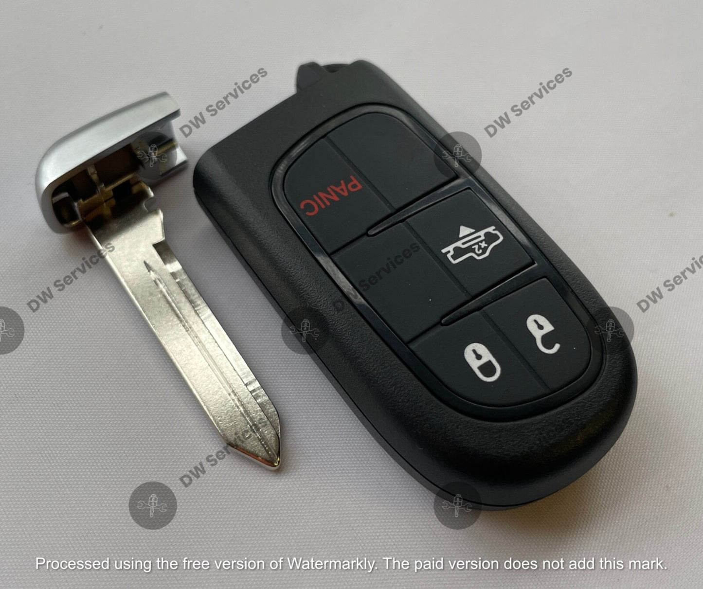 NEW! Dodge RAM 2013 - 2023 SMART key PROXIMITY remote fob GQ4-54T 68159656 AA-AG