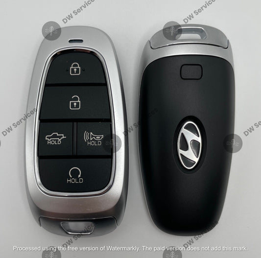 NEW OEM Hyundai SANTA CRUZ 2022 Smart Proxy remote key TQ8-FOB-4F27 95440-K5010