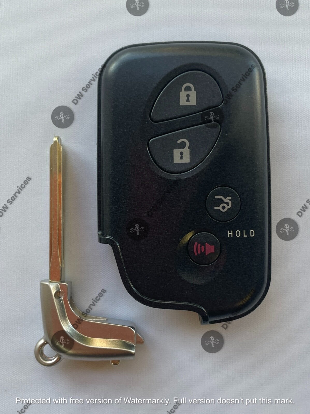 NEW! Lexus LS460 /HS250 /LS600H SMART key PROX Remote key Fob HYQ14ACX GNE 5290