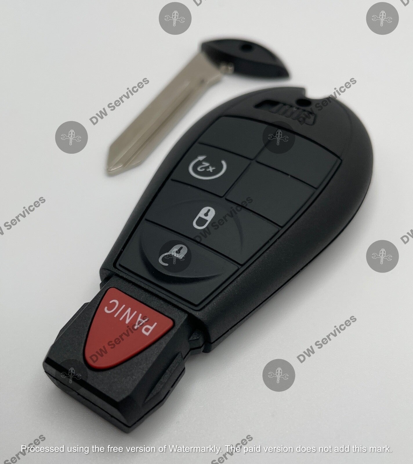 NEW! Chrysler Town & Country / 300 remote key fob FOBIK IYZ-C01C / M3N5WY783X