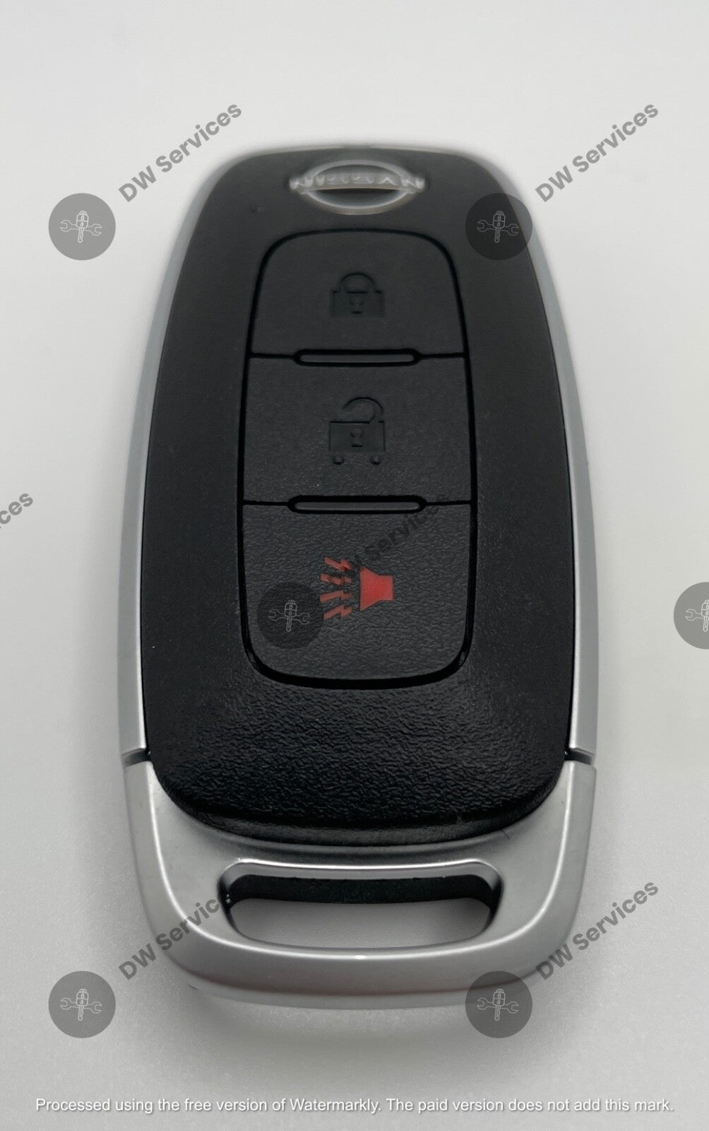 NEW OEM GENUINE Nissan Rogue/Pathfinder Proximity remote SMART key Fob KR5TXPZ1