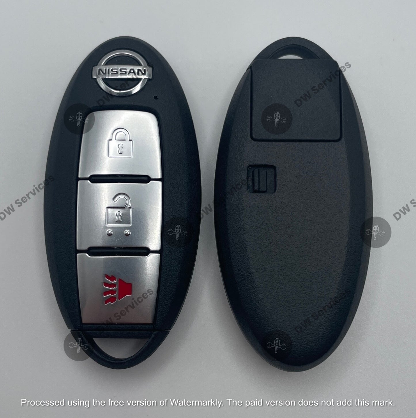 NEW! Nissan Kicks / Rogue 3-button Proximity remote SMART key KR5TXN1 S180144502