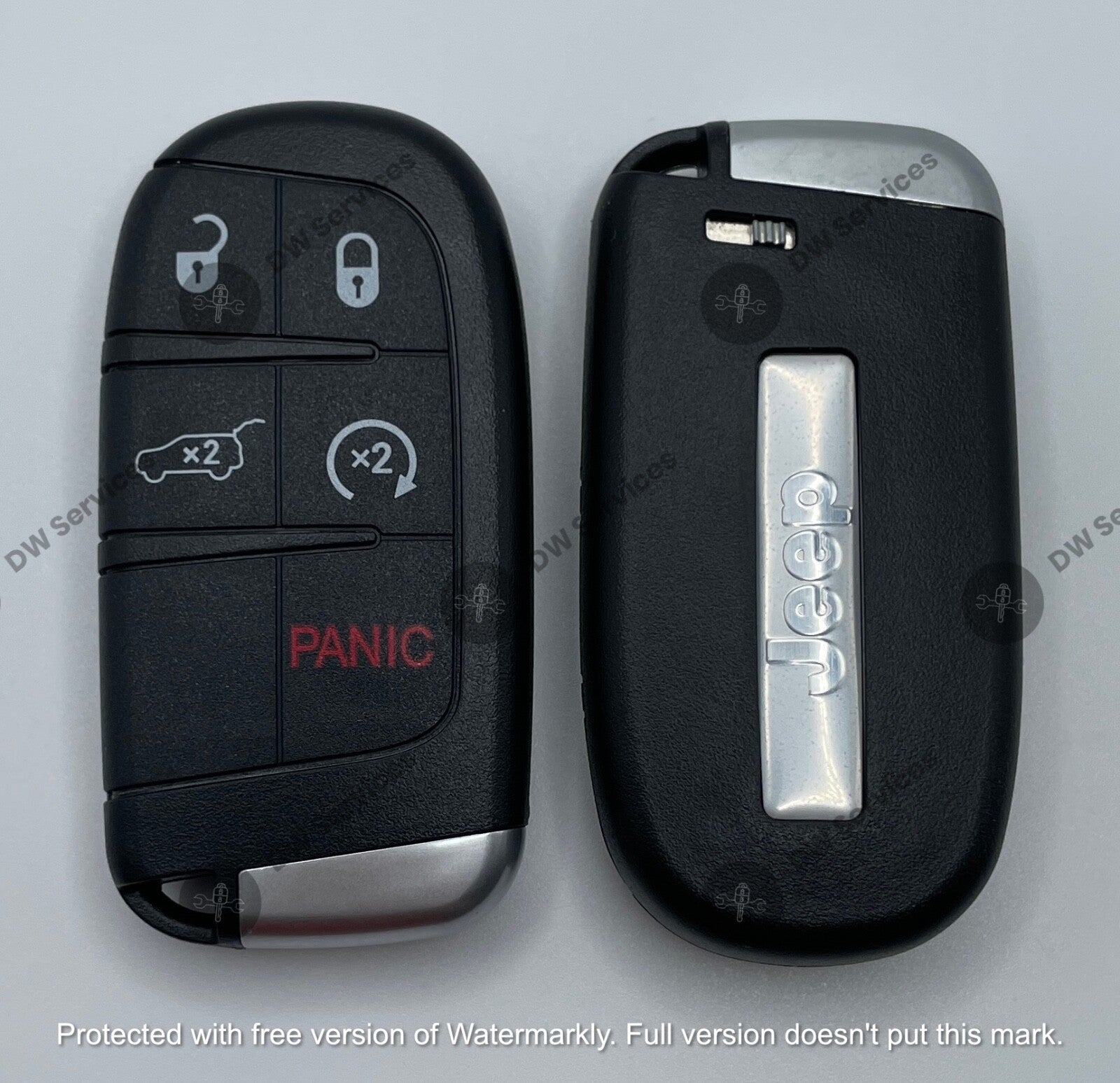 NEW! Jeep Grand Cherokee 2014-2022 SMART key Proximity Remote Fob M3N-40821302