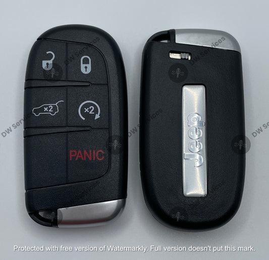 NEW! Jeep Grand Cherokee 2014-2022 SMART key Proximity Remote Fob M3N-40821302