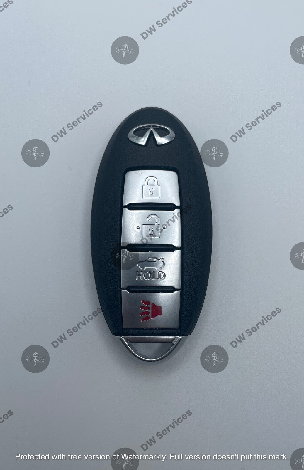 NEW! Infiniti 4 button PROXIMITY Remote SMART key CWTWBU735 06-10 M35 M45