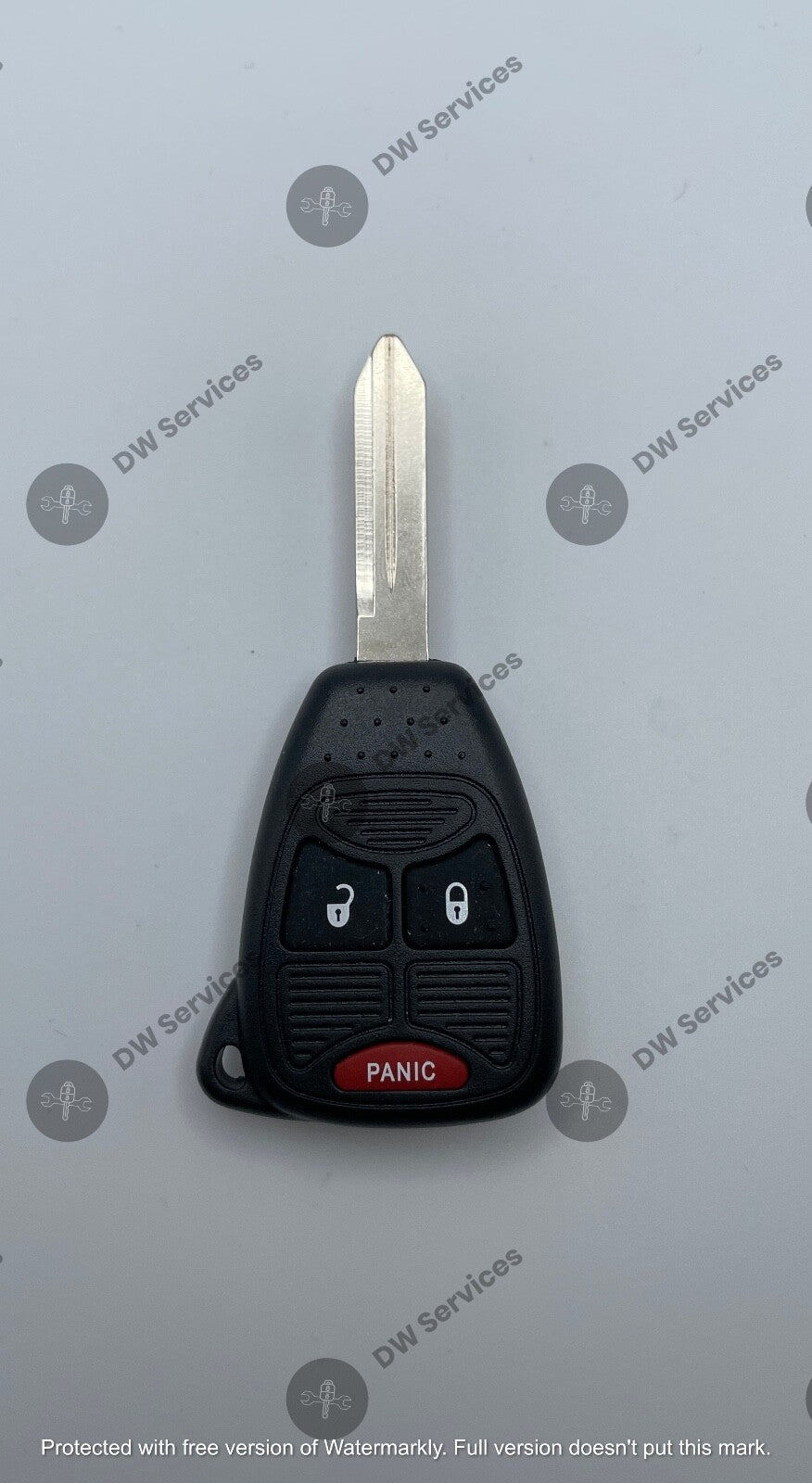 NEW! Dodge keyless entry remote key FOB OHT692427AA OHT692713AA Caliber Dakota..