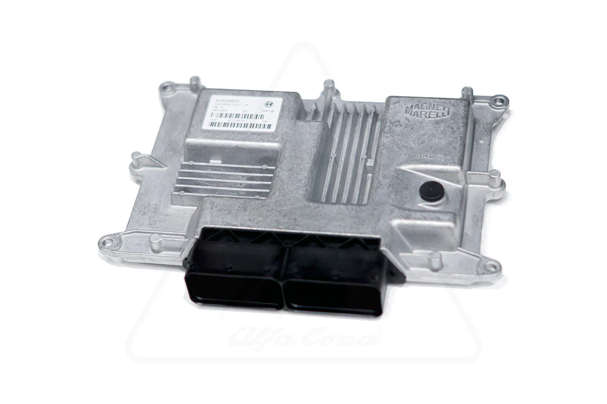 Alfa Romeo ECM ECU MAIL IN Cloning SERVICE / Plug and Play Bosch Magneti Marelli