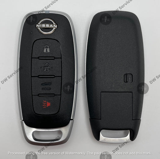 NEW OEM GENUINE Nissan Sentra / Versa Proximity remote SMART key Fob KR5TXPZ1