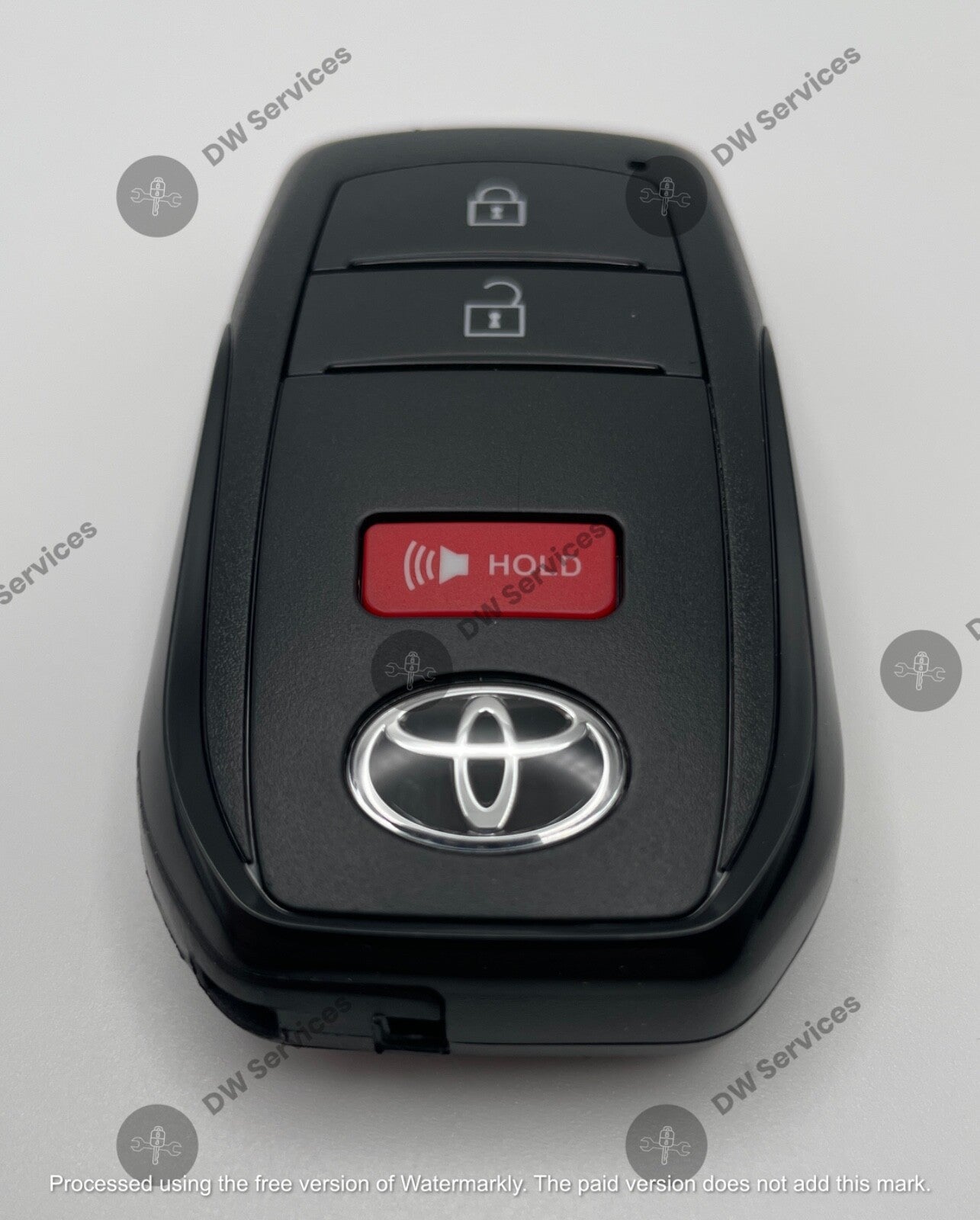 NEW! OEM GENUINE Toyota Highlander 2024 - 2025 PROXIMITY remote key FOB HYQ14FBX