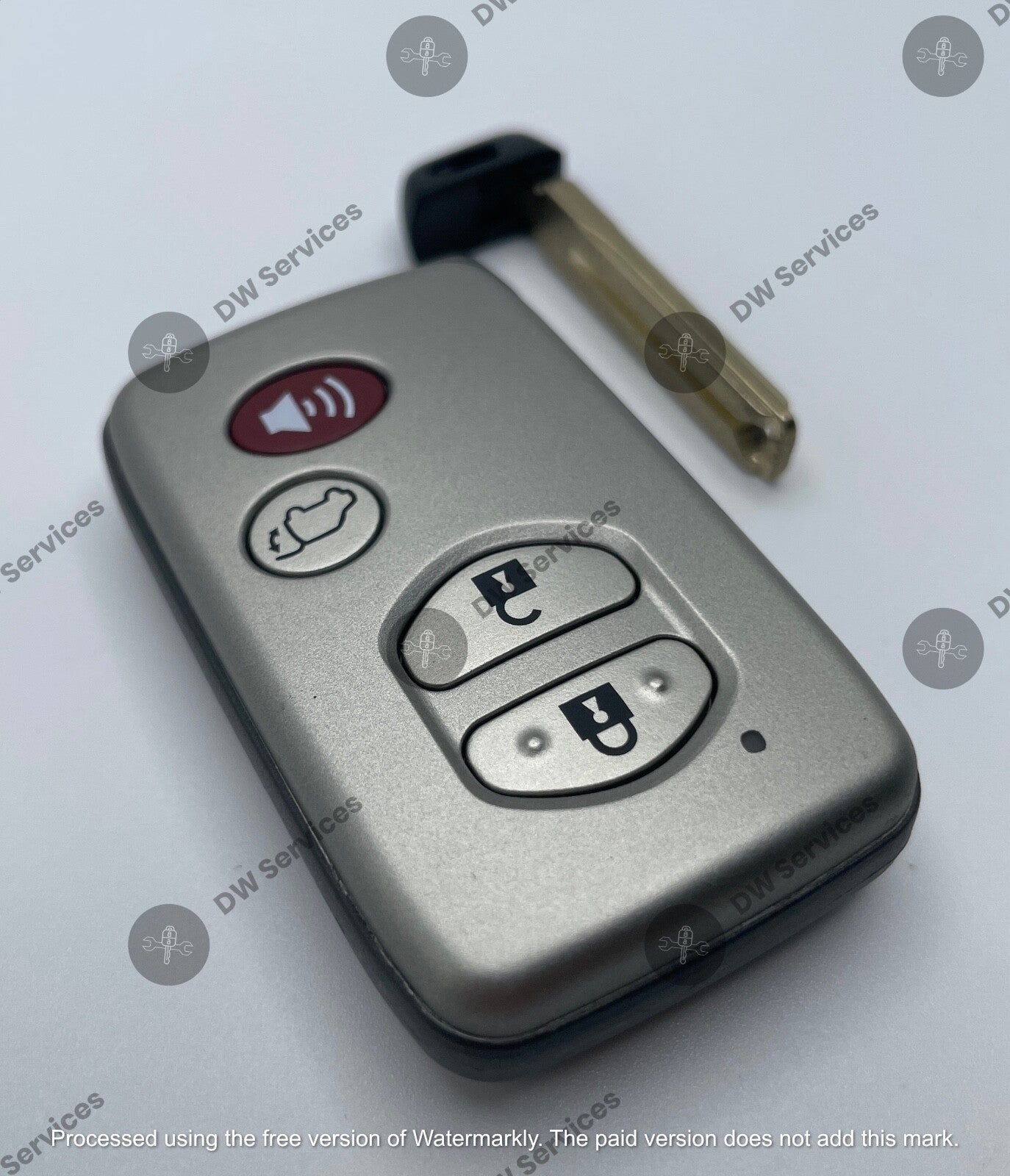 NEW! Toyota Venza 2009-16 PROXIMITY remote SMART key FOB HYQ14ACX GNE Board 5290