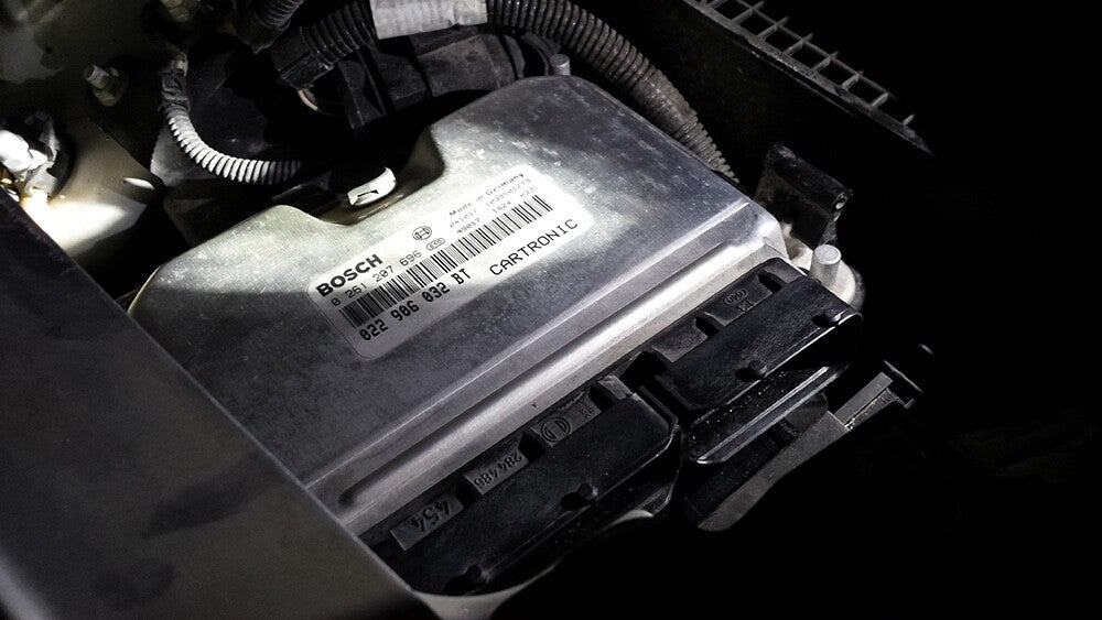 Porsche ECM ECU MAIL IN Cloning SERVICE / Plug and Play Bosch /Continental / VDO