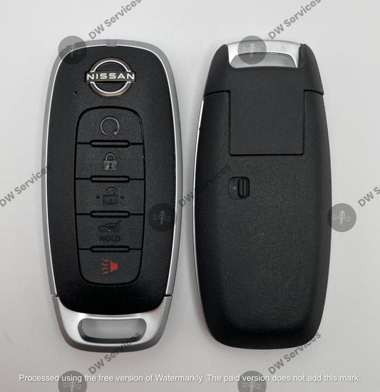 NEW OEM GENUINE Nissan Rogue / Pathfinder 22-25 Proximity SMART key Fob KR5TXPZ3