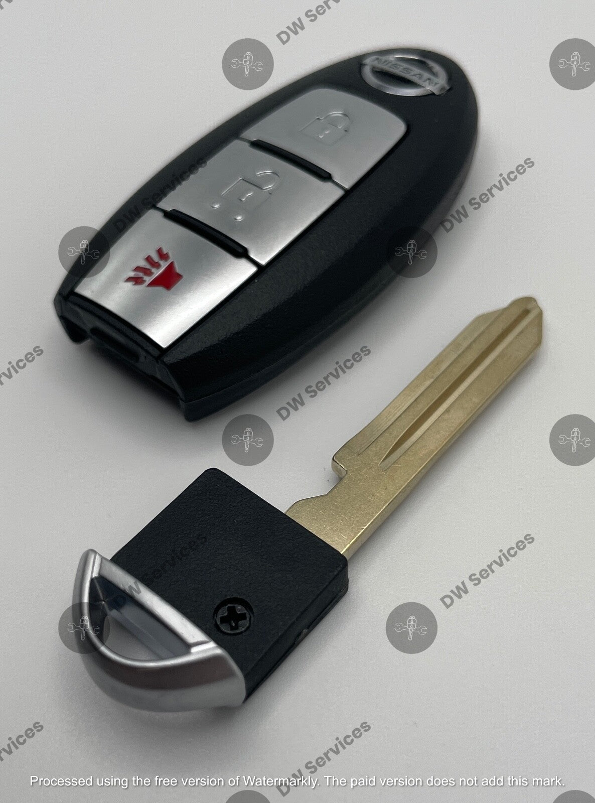 NEW! Nissan Pathfinder 2013 - 2016 Proximity remote SMART key Fob KR5S180144014