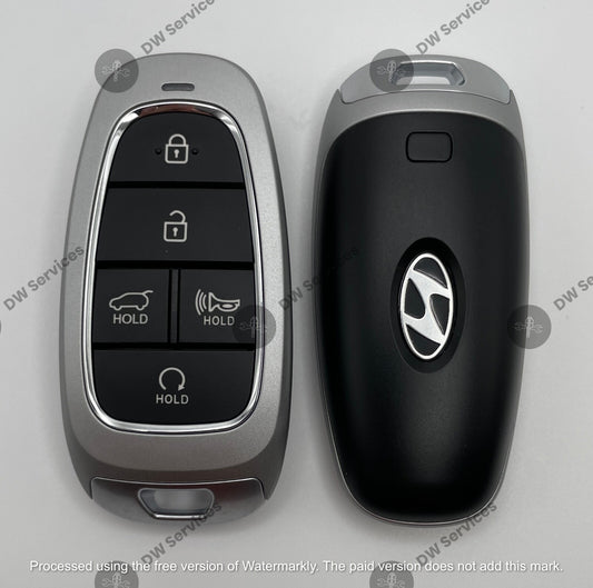 NEW! OEM Hyundai Santa FE 21-22 Smart remote key FOB TQ8-FOB-4F27 95440-S1530