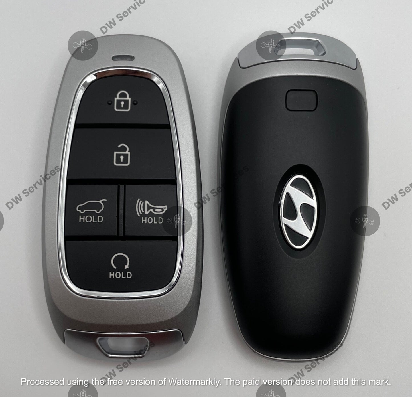 NEW! OEM Hyundai Tucson 21-22 Smart Prox remote key FOB TQ8-FOB-4F27 95440-N9070