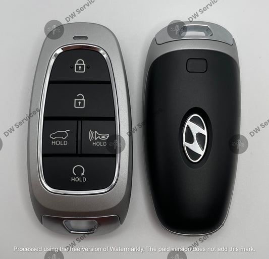NEW! OEM Hyundai Tucson 21-22 Smart Prox remote key FOB TQ8-FOB-4F27 95440-N9070