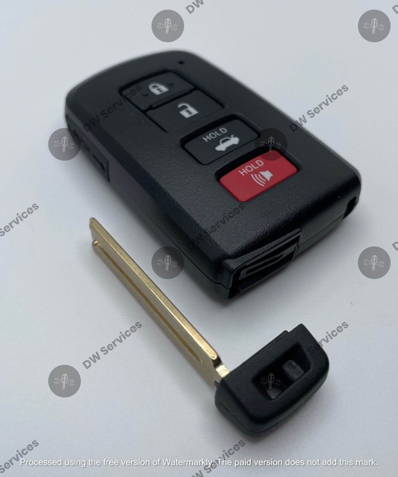 NEW! GENUINE OEM Toyota AVALON CAMRY COROLLA Proximity remote key HYQ14FBA 0020