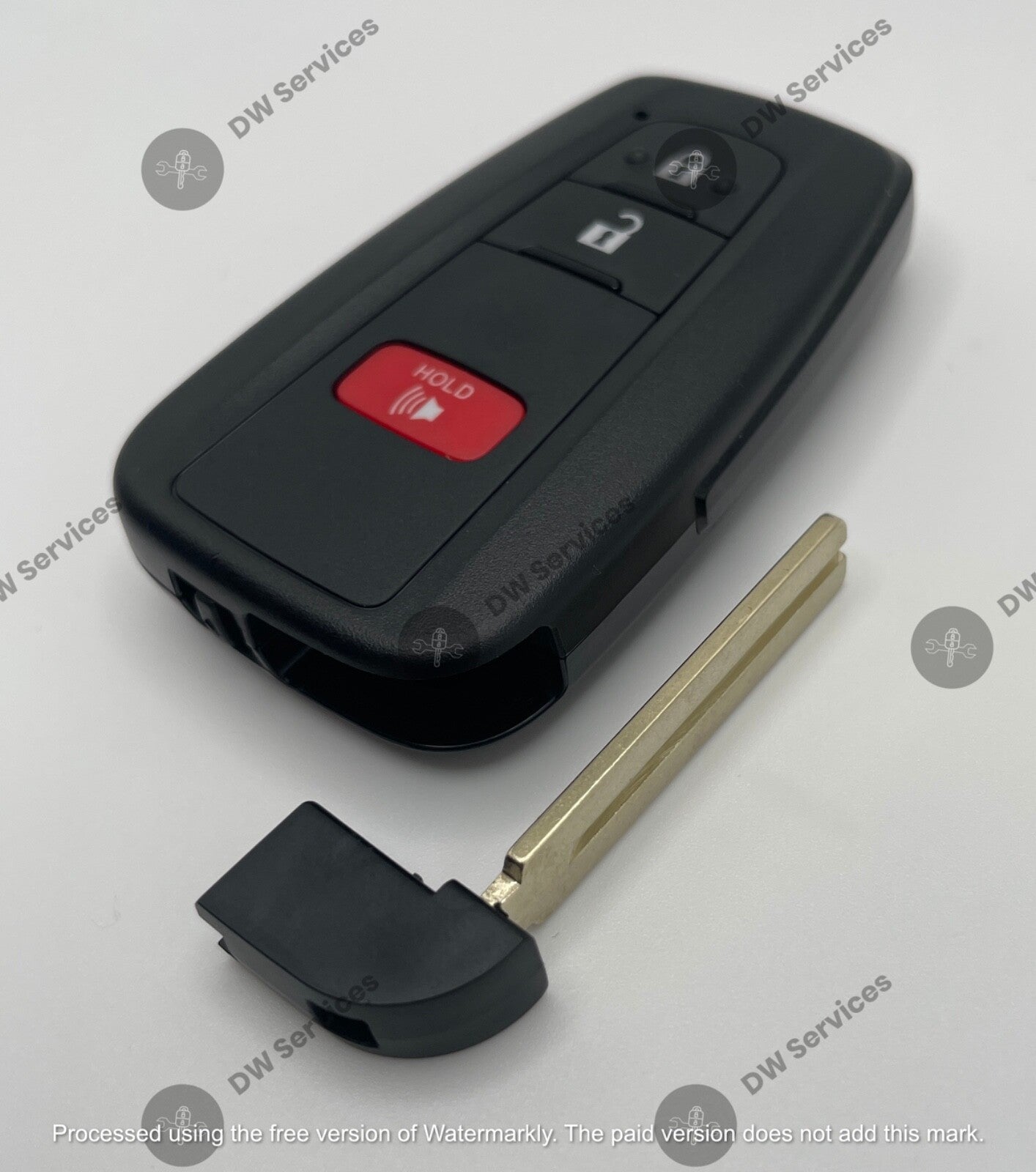 NEW! OEM GENUINE Toyota 4RUNNER 2021 - 2022 PROX remote SMART key Fob HYQ14FLA