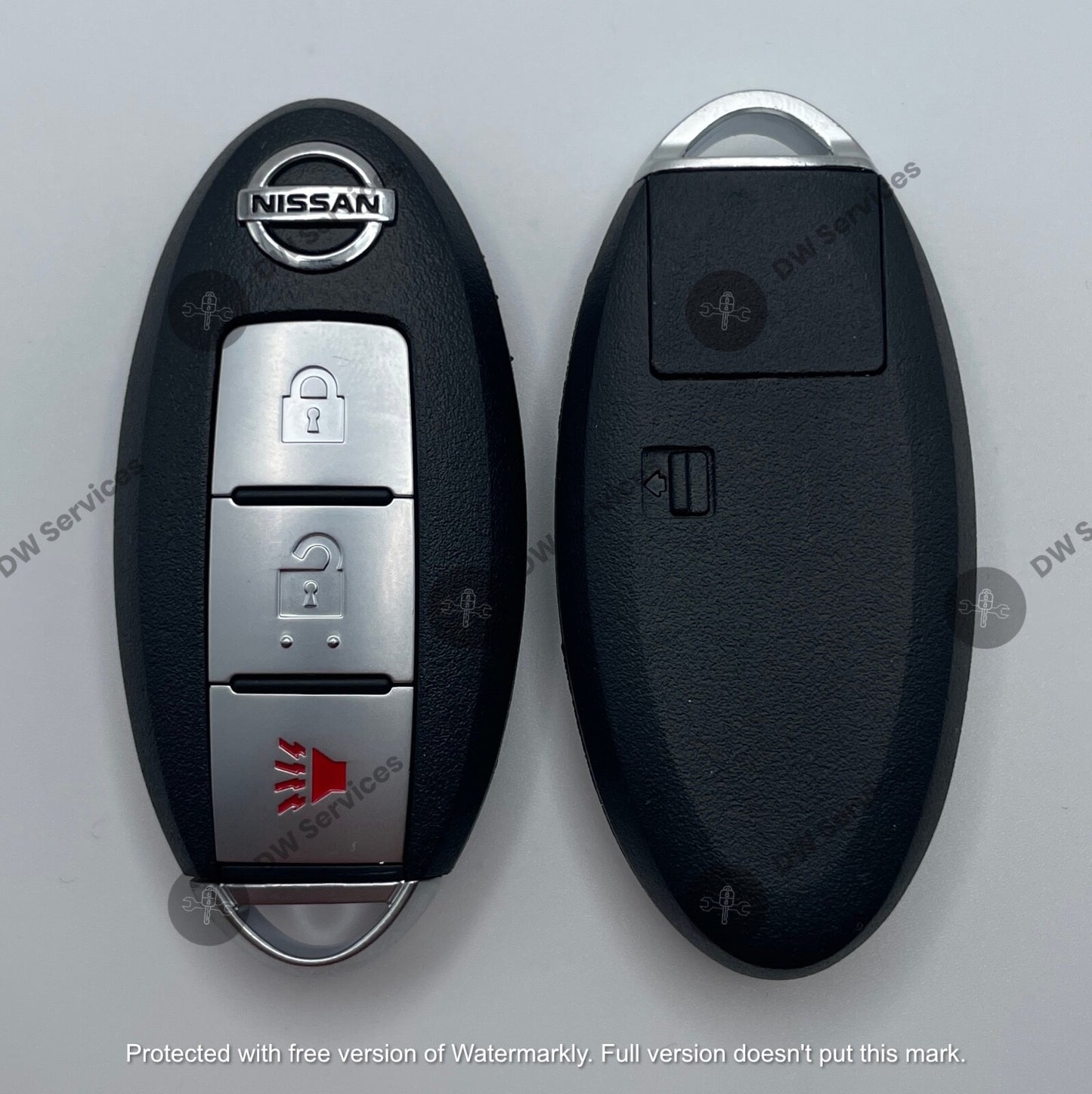 NEW! Nissan 3-button Proximity remote SMART key CWTWBU729 TWIST IGNITION