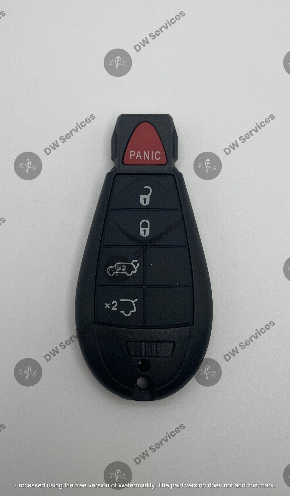 NEW! Dodge Caravan / Durango / Journey keyless remote key fob FOBIK IYZ-C01C