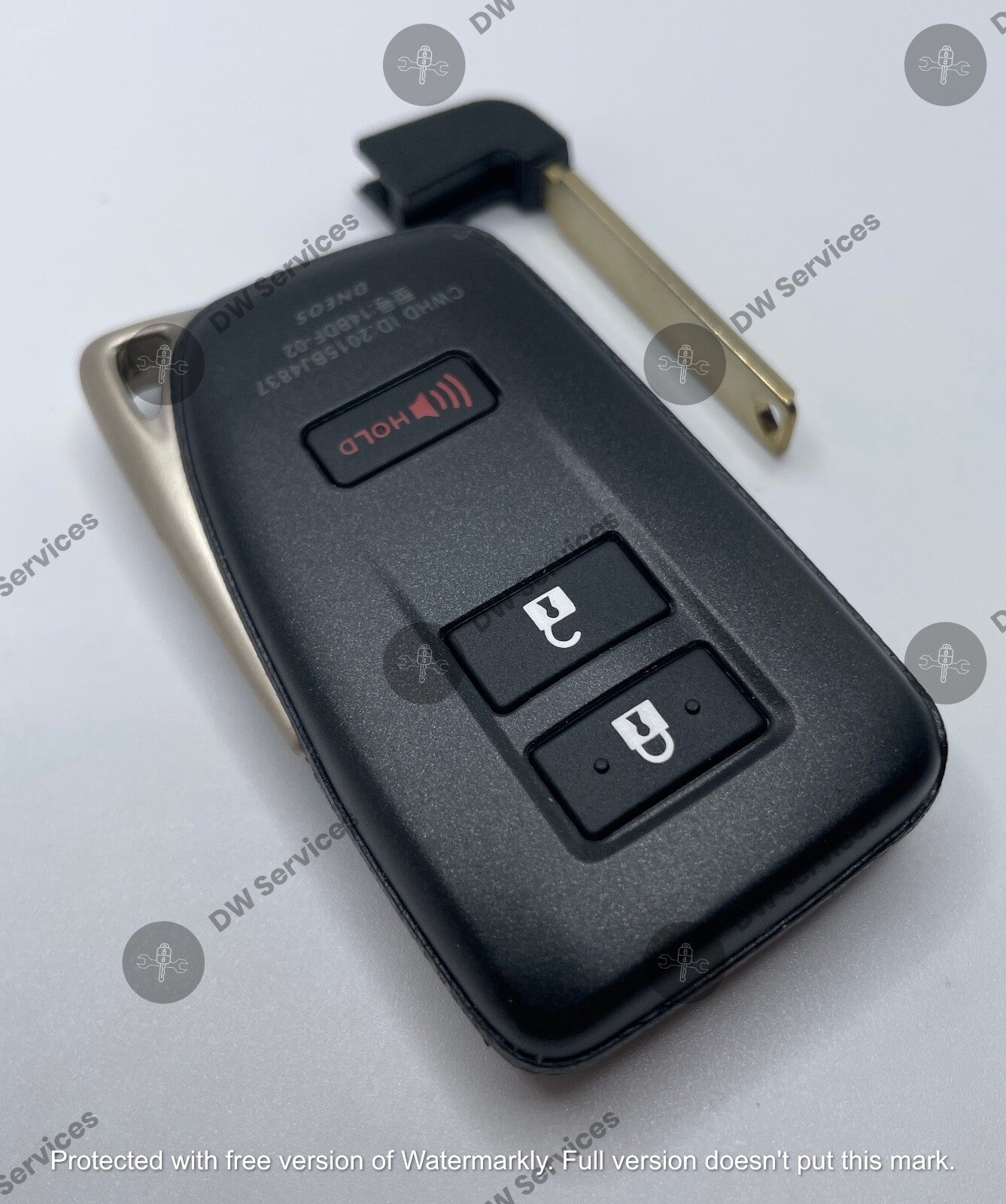NEW! Lexus NX200T / NX300 Smart Proximity remote key FOB HYQ14FBA AG/BOARD 2110