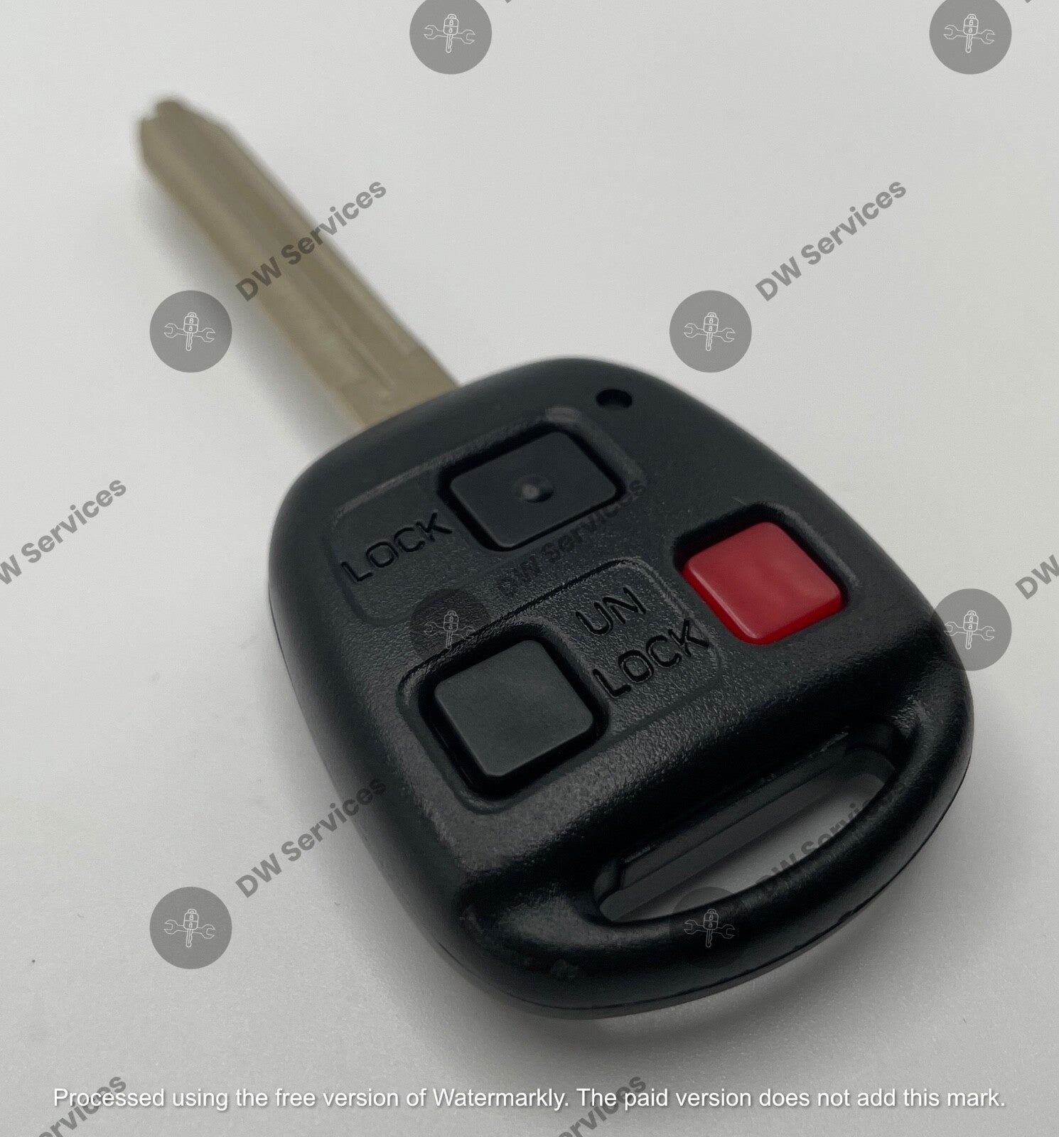 NEW! Toyota Land Cruiser 1998-2002 Keyless entry remote key fob HYQ1512V - 4C
