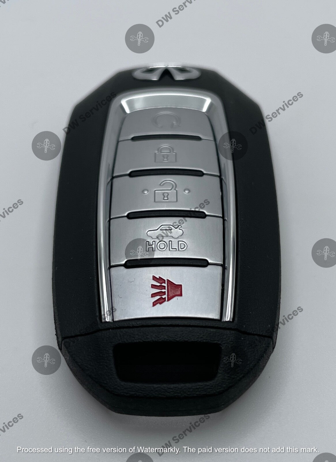NEW! Infiniti Q60 / Q50  PROXIMITY Remote SMART key Fob KR5TXN7 / 285E3-6HE6A