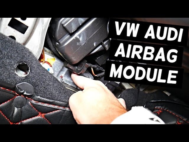 Audi / Volkswagen Module Reset SRS Crash DATA Clear SAME DAY Turn-around Return