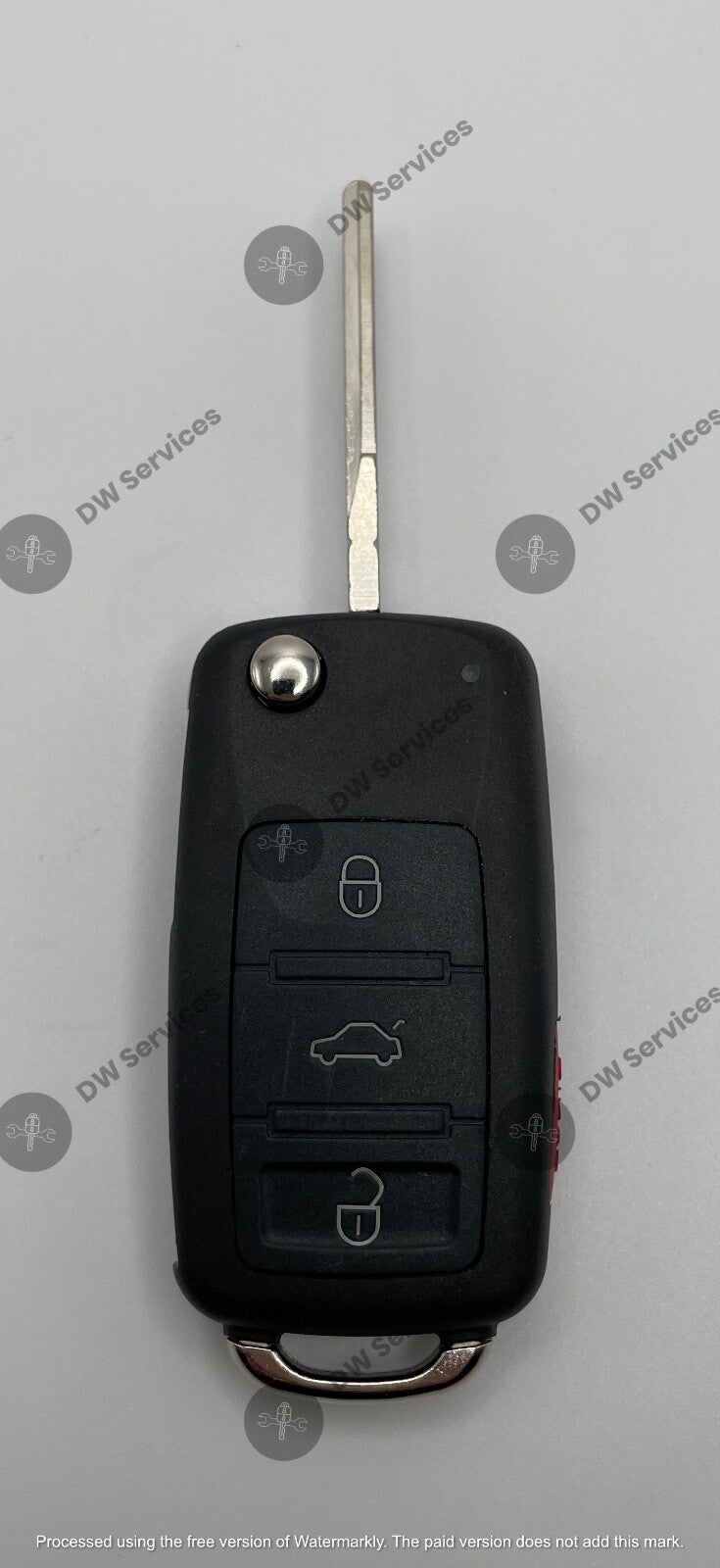 NEW! Audi S8 / A8 / Q6 / Q7 keyless entry remote Smart PROX key fob KR55WK45032