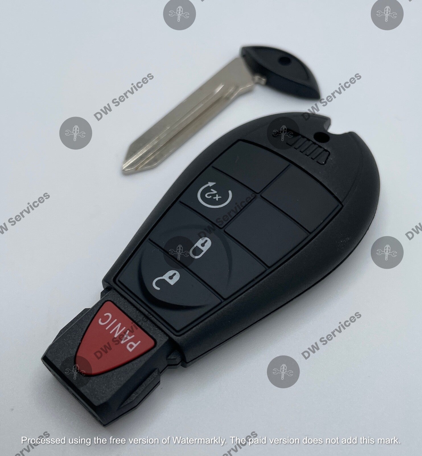 NEW! Dodge DART 2012 - 2016 keyless entry remote fob key FOBIK M3N32297100