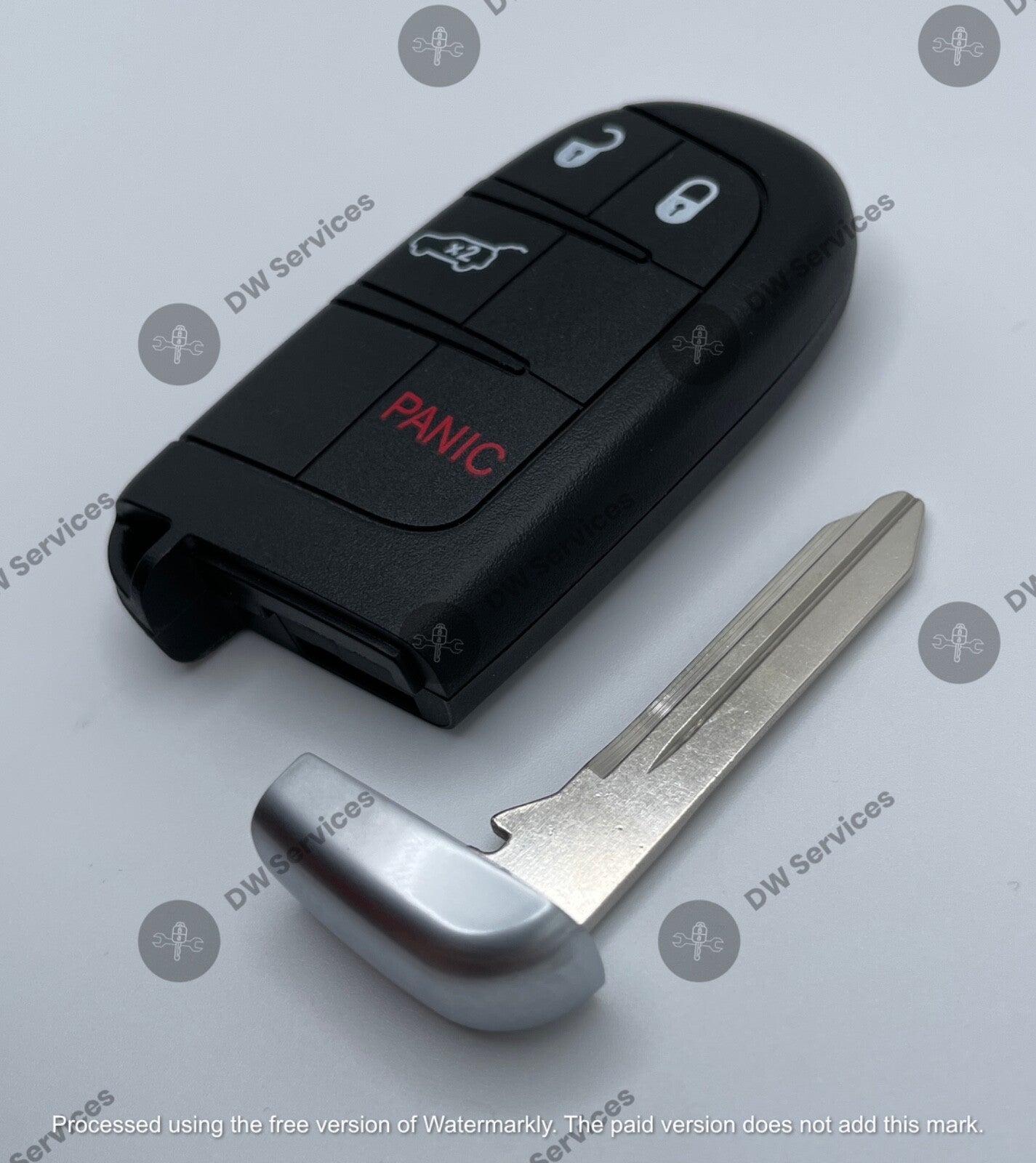 NEW! Dodge Durango 2014 - 2024 SMART key Proximity Remote Fob M3N-40821302 Hatch
