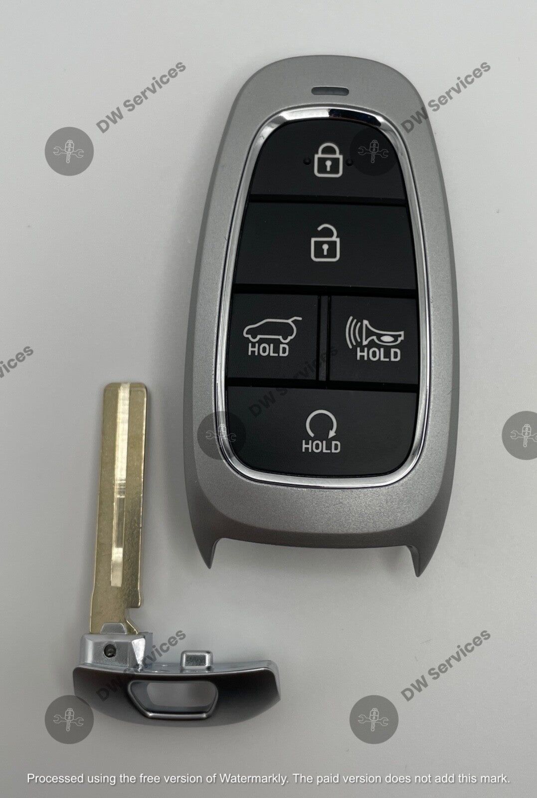 NEW OEM Hyundai Tucson 21-24 Smart Proxy remote key FOB TQ8-FOB-4F27 95440-N9072
