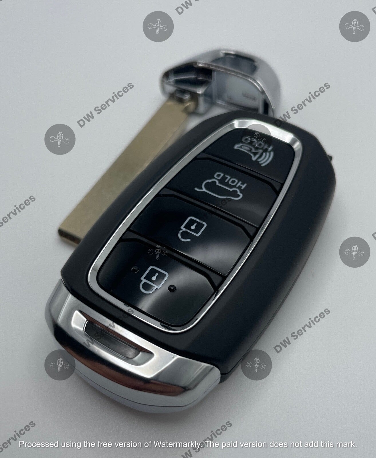 NEW! OEM Hyundai KONA 19-20 Smart Proxy remote key FOB TQ8-FOB-4F19 95440-J9001