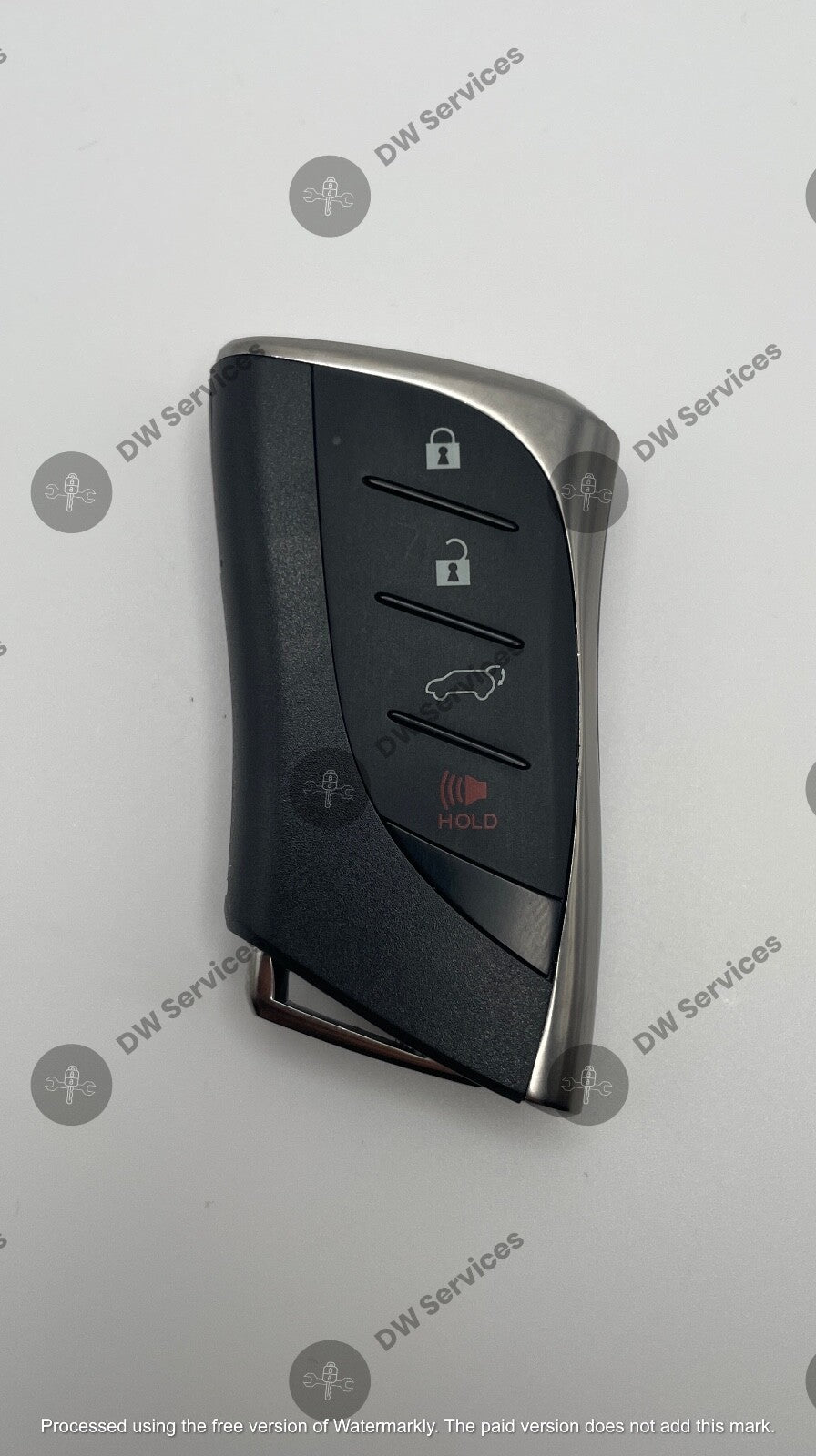 NEW! Lexus UX200 / UX250H Hybrid PROXIMITY remote SMART key FOB HYQ14FBF NR 0440