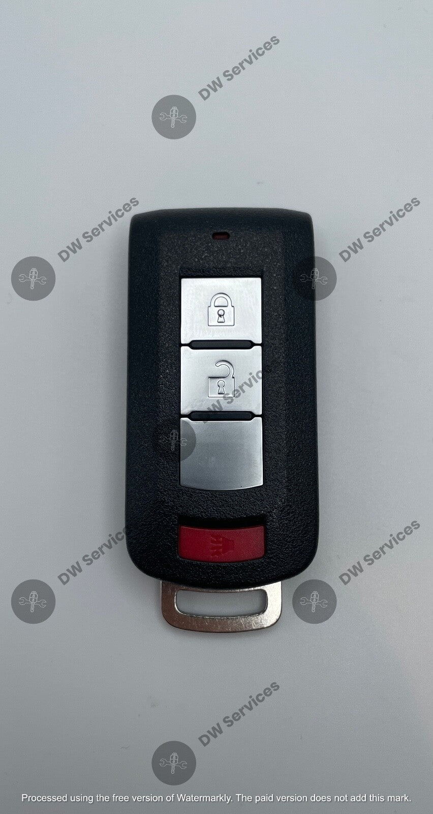 NEW! Mitsubishi Mirage 13-20 keyless entry Proximity Smart Key OUC003M 8637B153