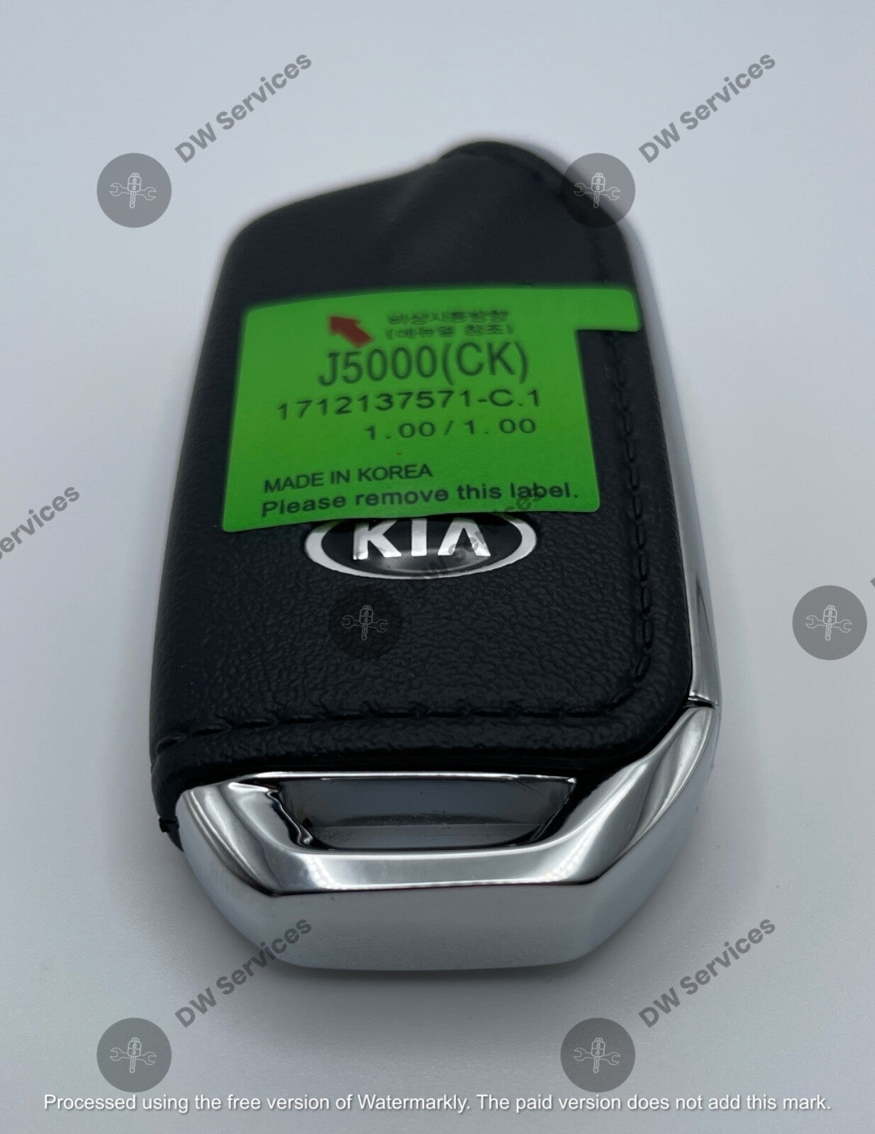 NEW! OEM GENUINE KIA STINGER Smart Proxy remote key FOB TQ8-FOB-4F15 95440-J5000