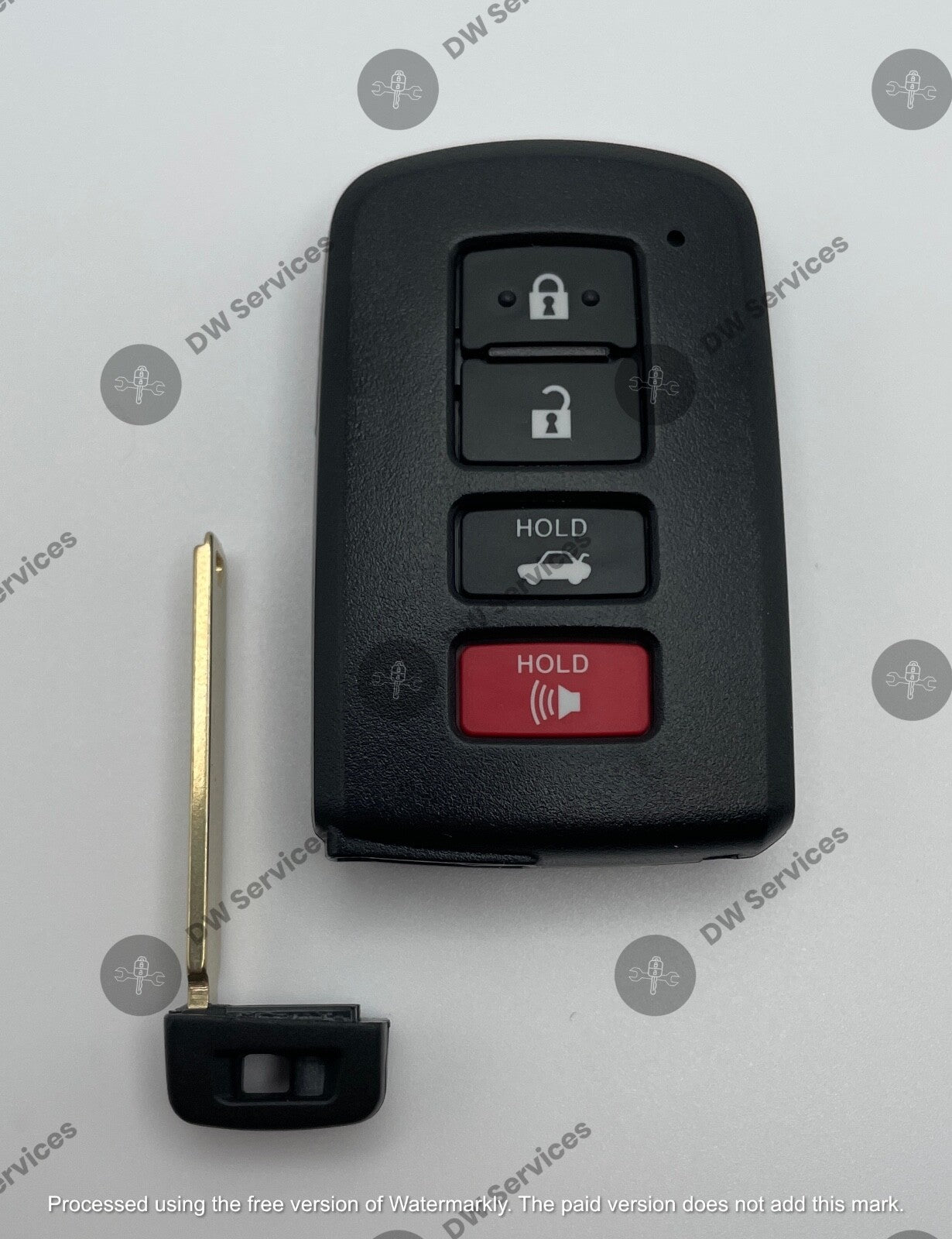NEW! GENUINE OEM Toyota AVALON CAMRY COROLLA Proximity remote key HYQ14FBA 0020