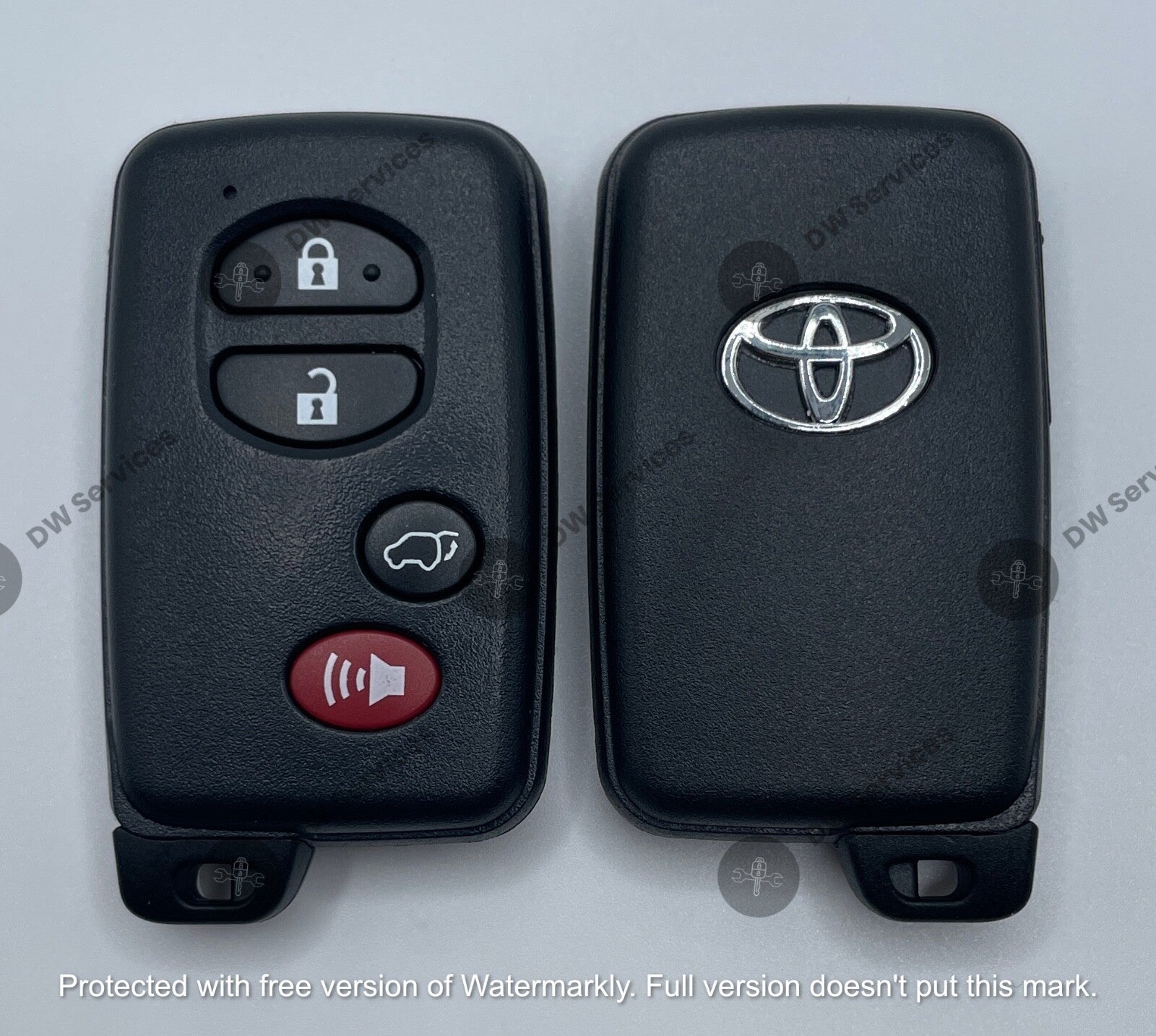 NEW! Toyota VENZA 09-17 PROXIMITY remote SMART key FOB HYQ14ACX  GNE Board 5290