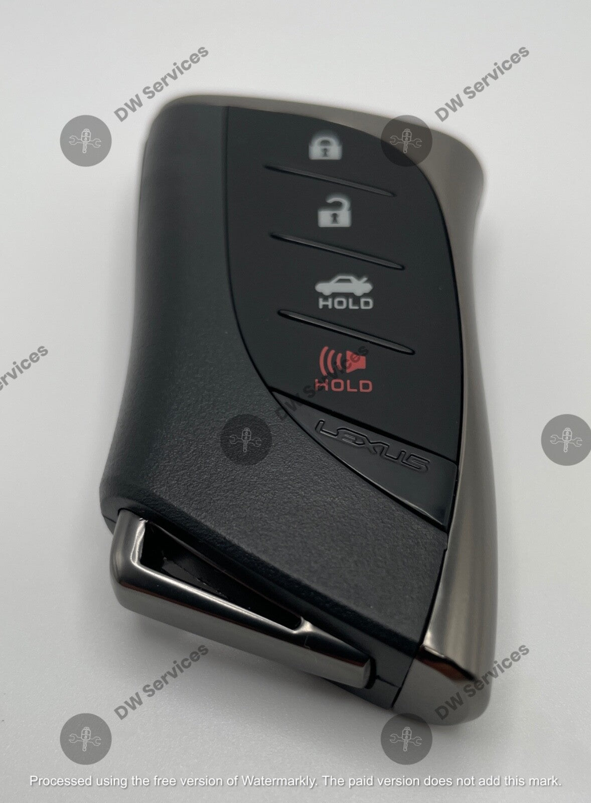 NEW! Lexus ES / LS / LC PROXIMITY remote SMART key FOB HYQ14FBF HYBRID BLUE LOGO
