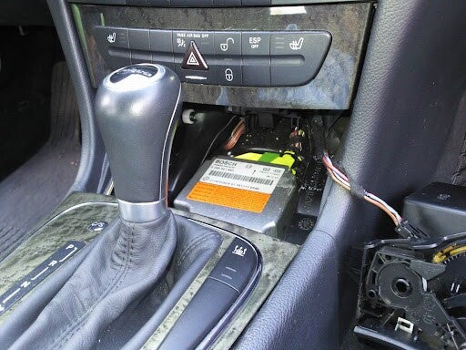 Mercedes Benz Module Reset SRS Crash DATA Clear SAME DAY Turn-around Return