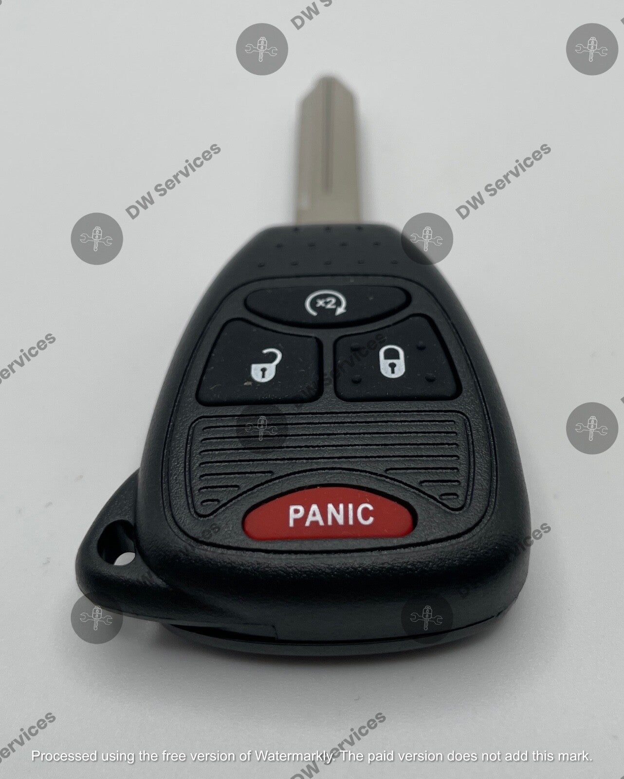 NEW! Dodge Nitro / Caliber / Dakota/ Durango/RAM remote head key FOB OHT692427AA