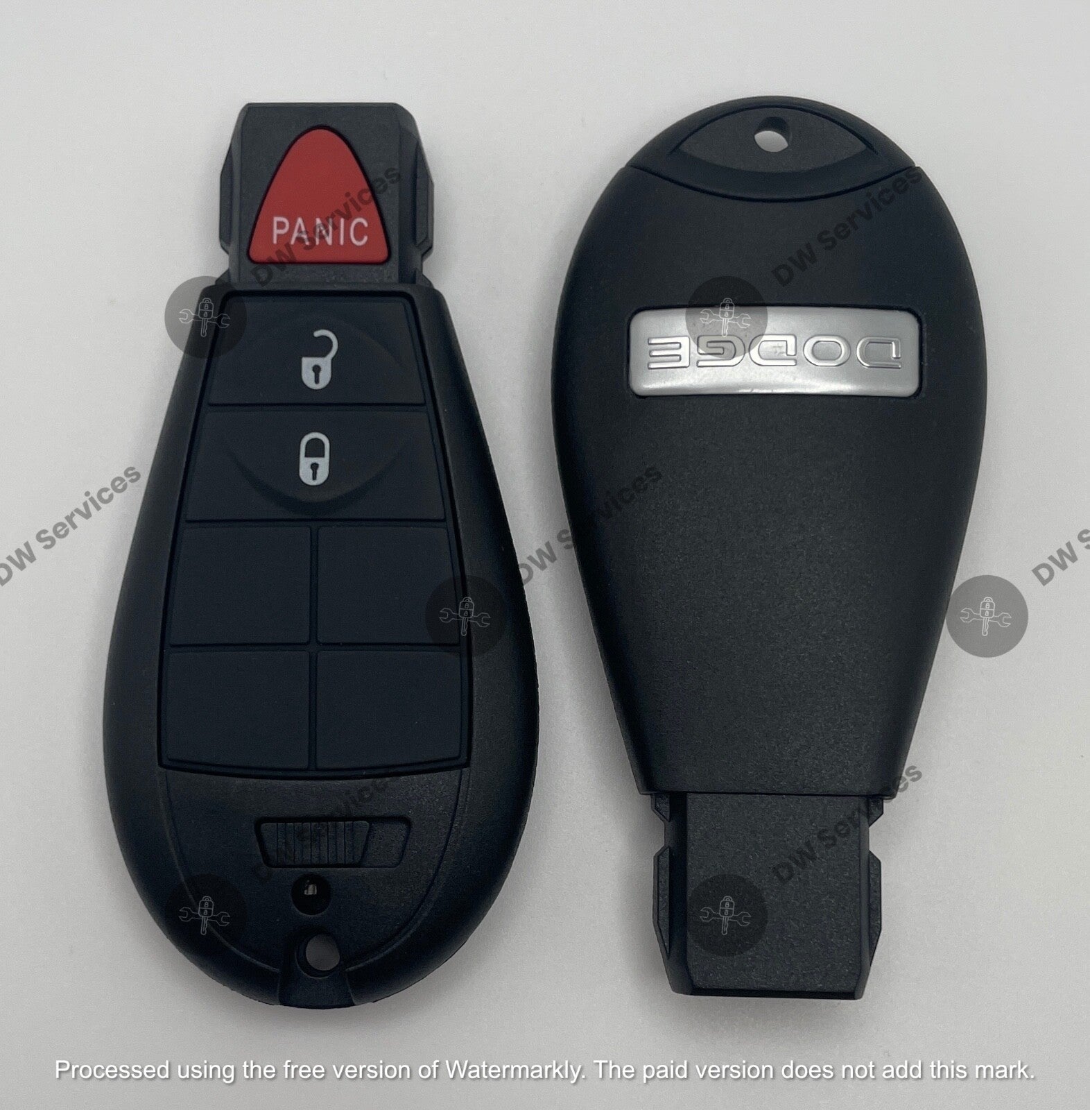 NEW! Dodge Durango 2011 - 2013 remote key fob KEYLESS GO FOBIK PROX IYZ-C01C