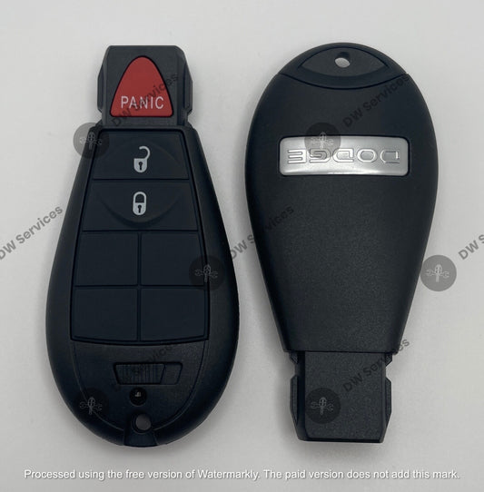 NEW! Dodge Durango 2011 - 2013 remote key fob KEYLESS GO FOBIK PROX IYZ-C01C