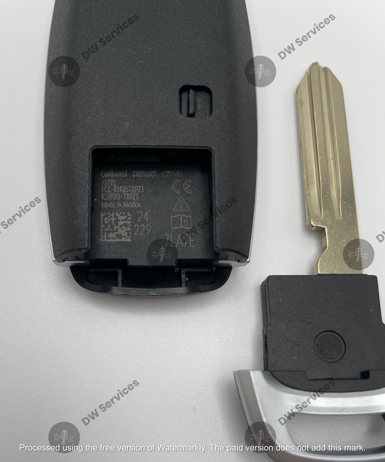 NEW OEM GENUINE Nissan Rogue / Pathfinder 22-25 Proximity SMART key Fob KR5TXPZ3
