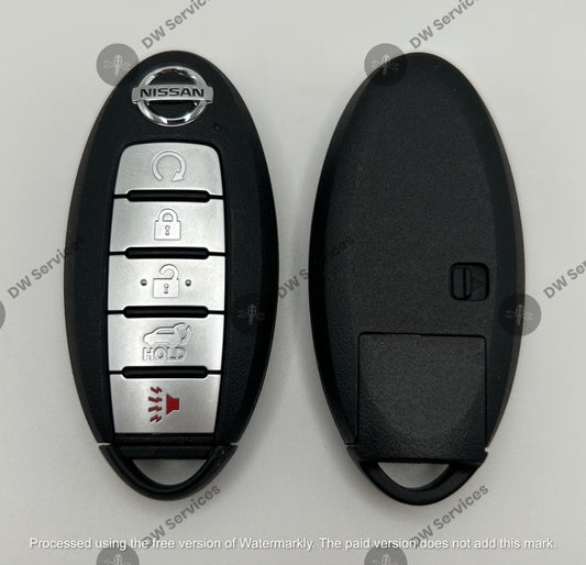 NEW OEM GENUINE Nissan Murano Pathfinder remote SMART key Fob KR5TXN7 S180144905