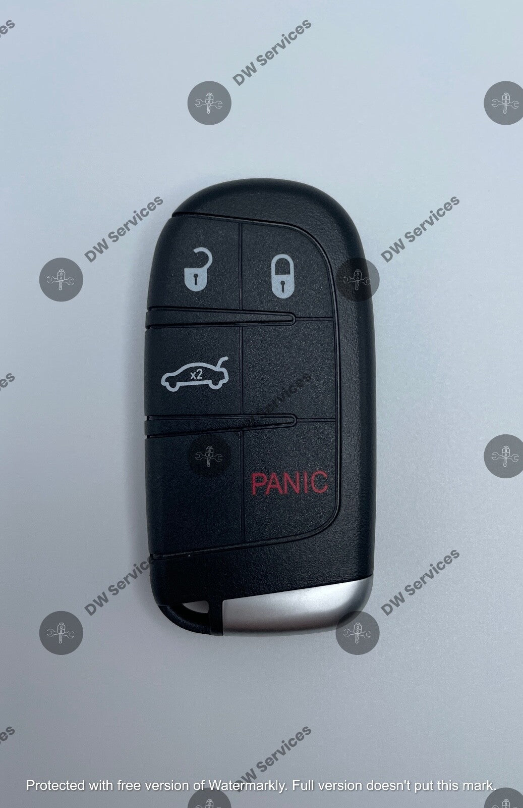NEW! Dodge SMART key PROXIMITY remote fob M3N-40821302 Charger/Challenger/Dart
